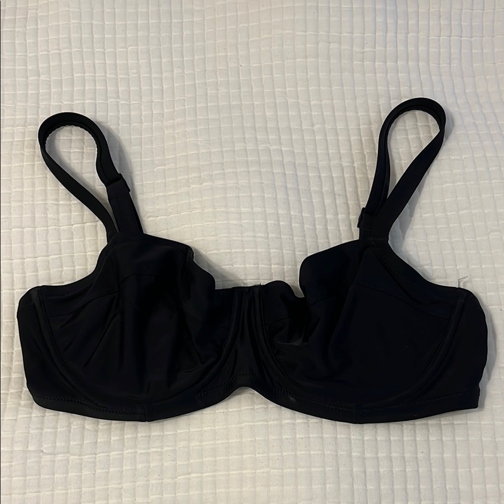 Aerie Unlined Underwire Bikini Top